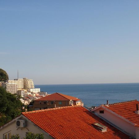 Studio Apartmani Lemon Budva Kültér fotó
