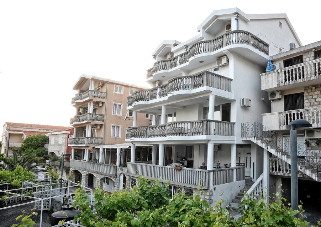 Studio Apartmani Lemon Budva Kültér fotó