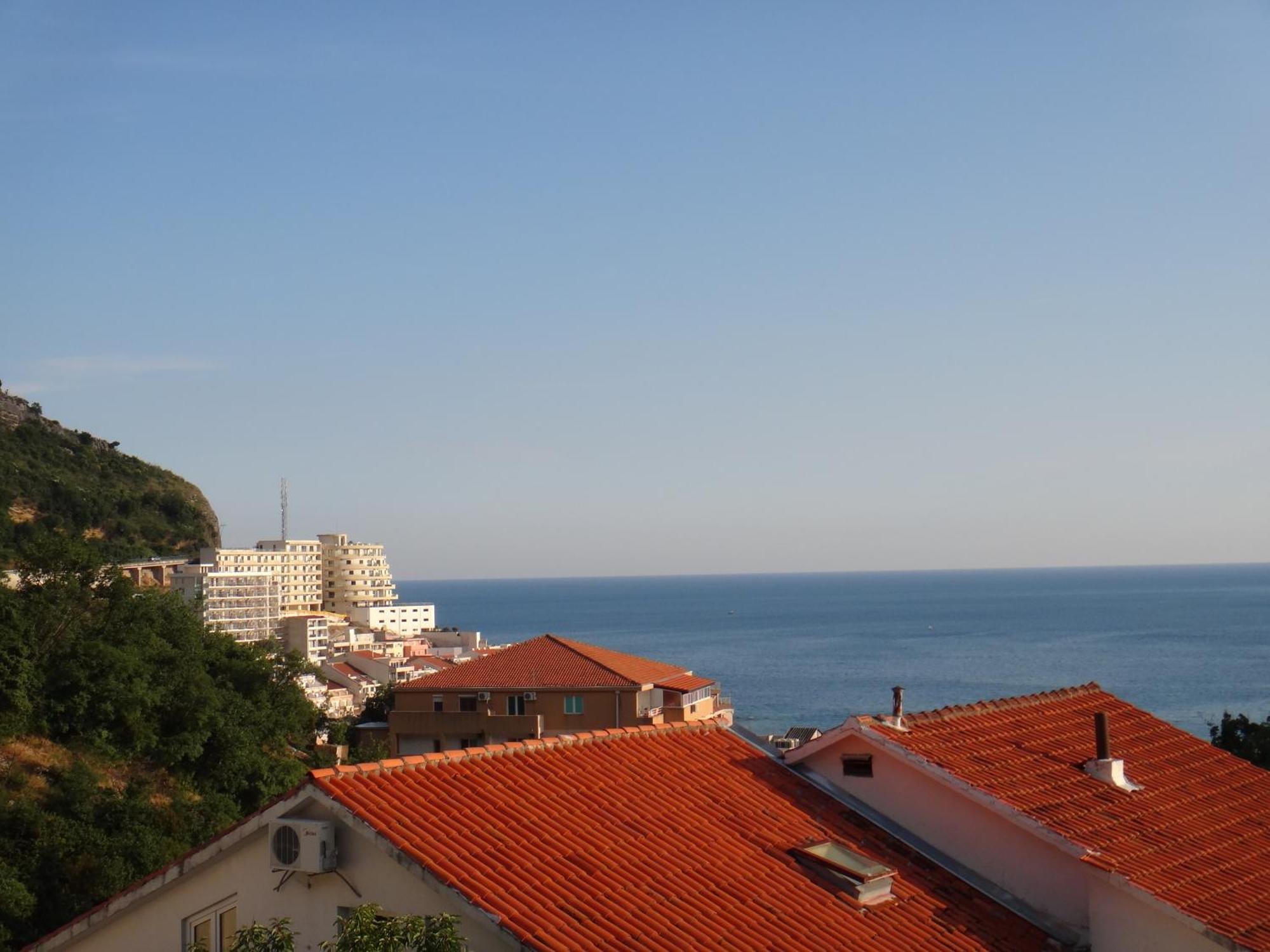 Studio Apartmani Lemon Budva Kültér fotó