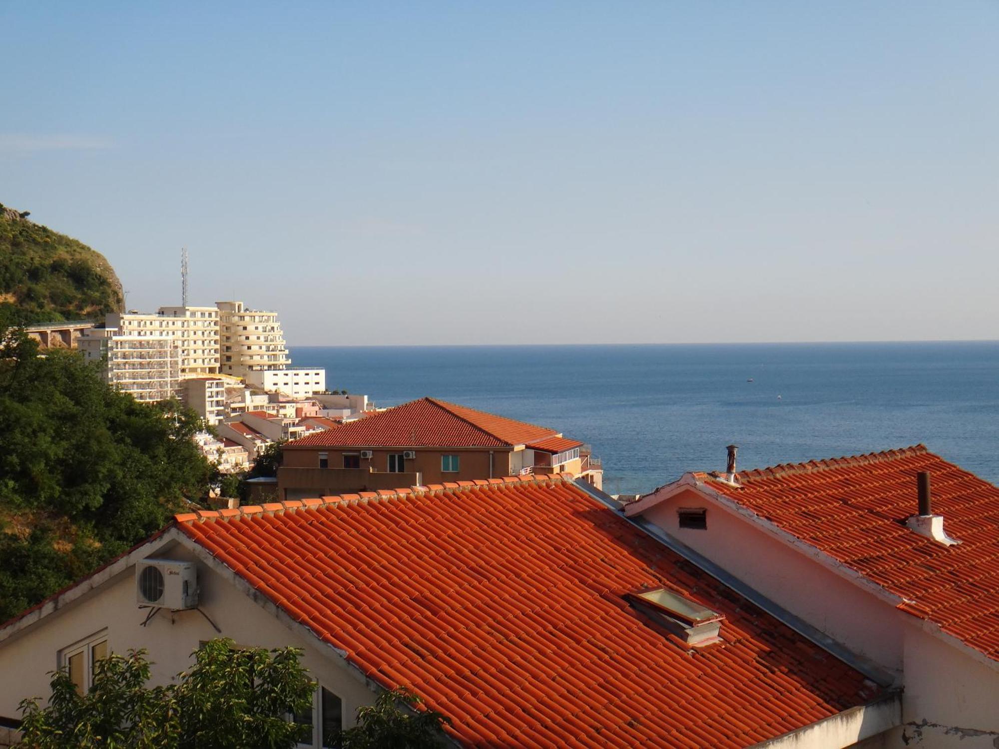 Studio Apartmani Lemon Budva Kültér fotó