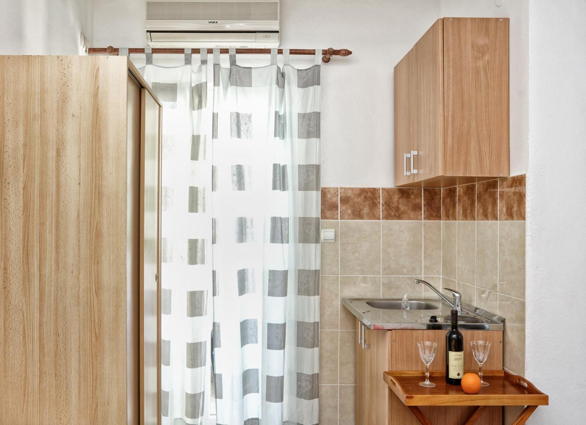 Studio Apartmani Lemon Budva Szoba fotó