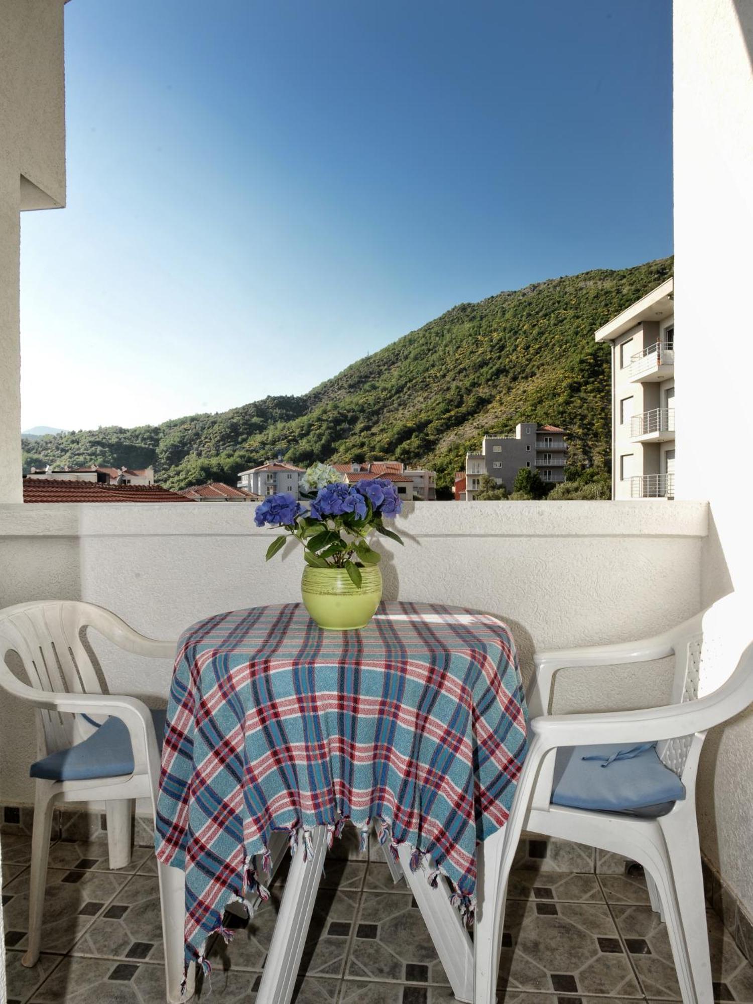 Studio Apartmani Lemon Budva Szoba fotó