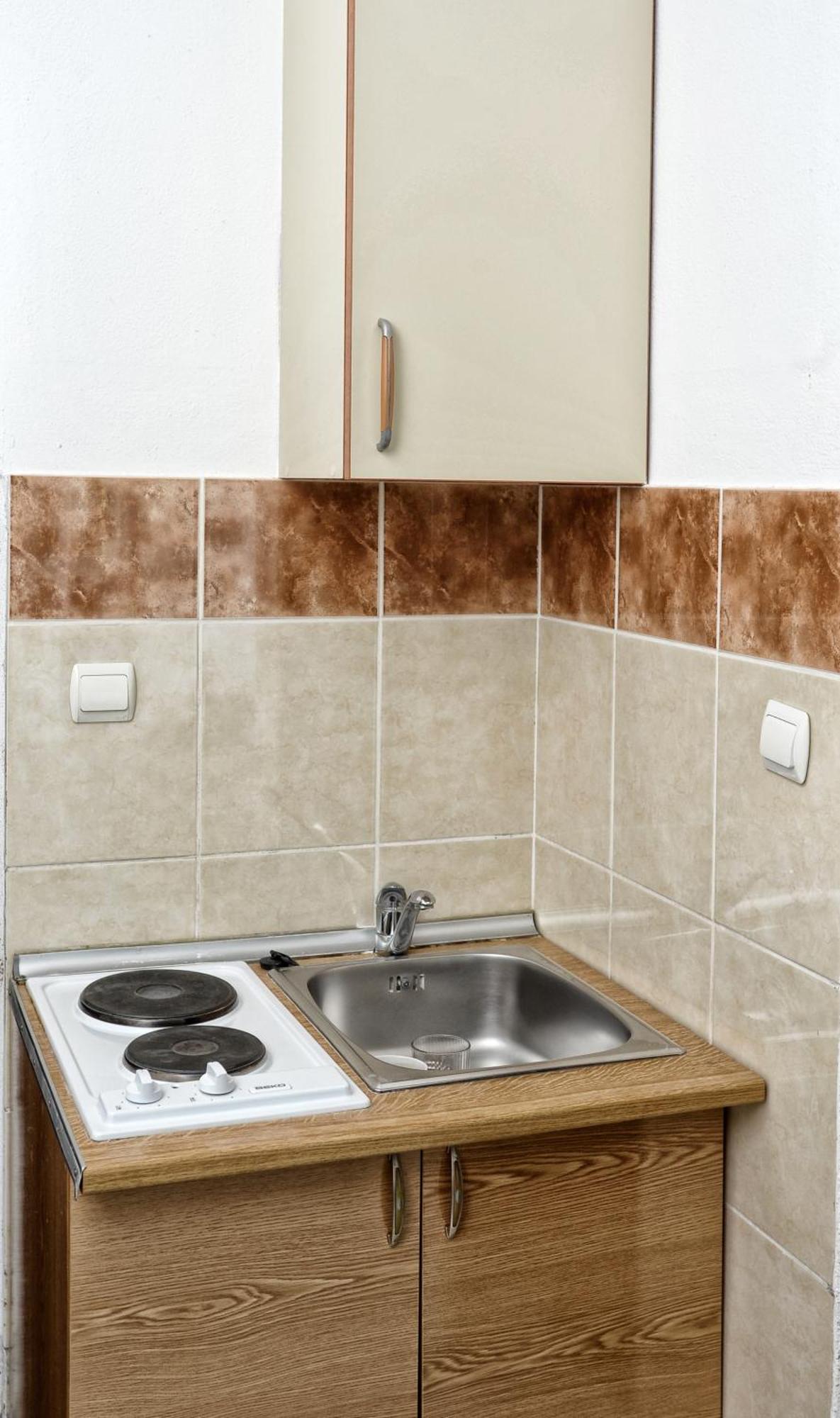 Studio Apartmani Lemon Budva Szoba fotó