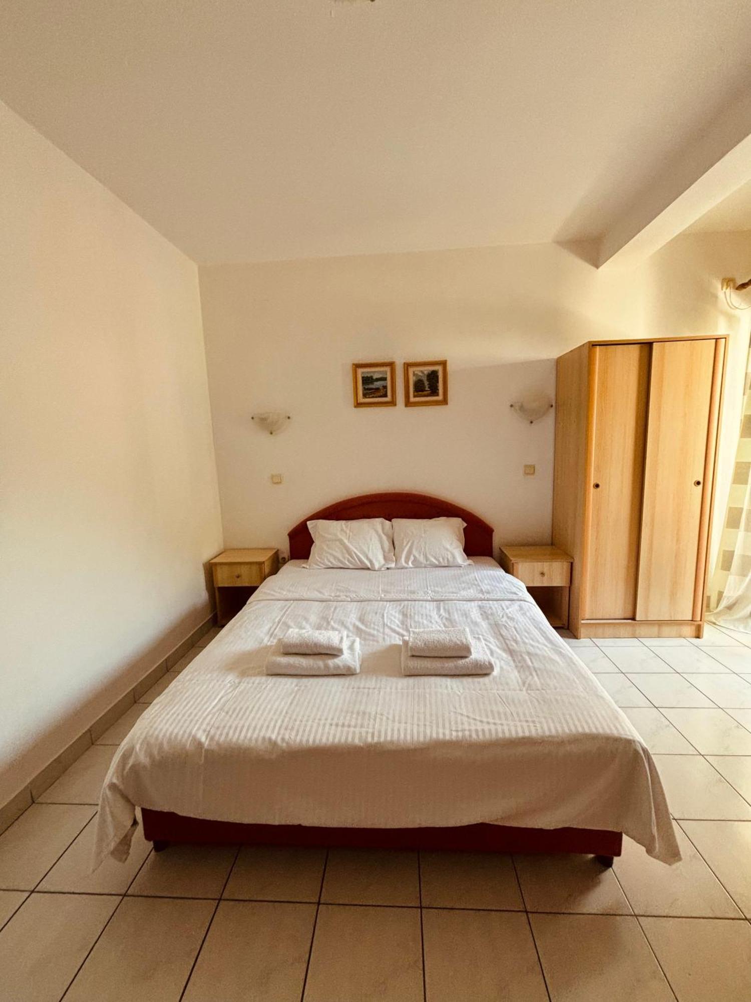 Studio Apartmani Lemon Budva Kültér fotó