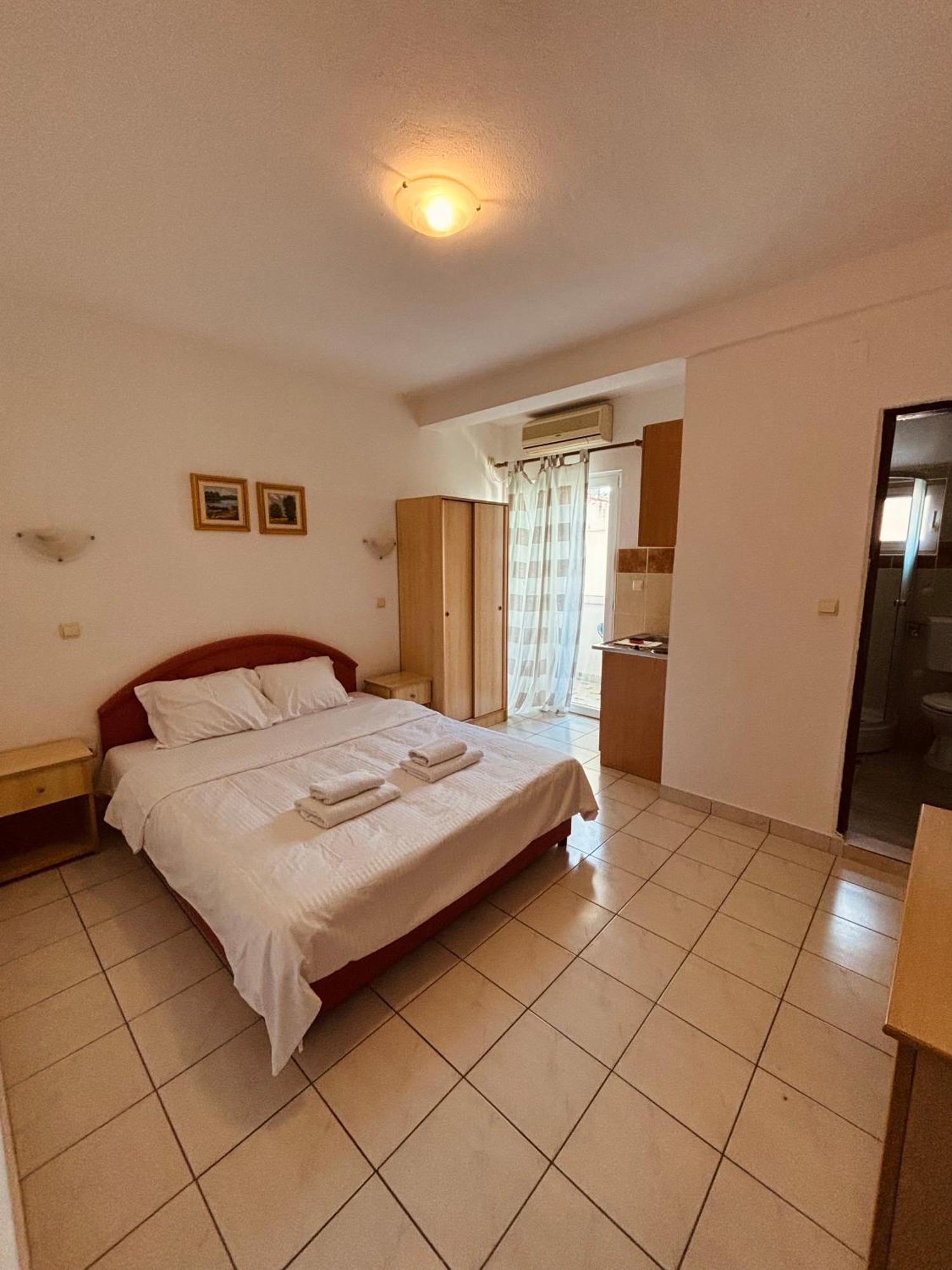 Studio Apartmani Lemon Budva Kültér fotó