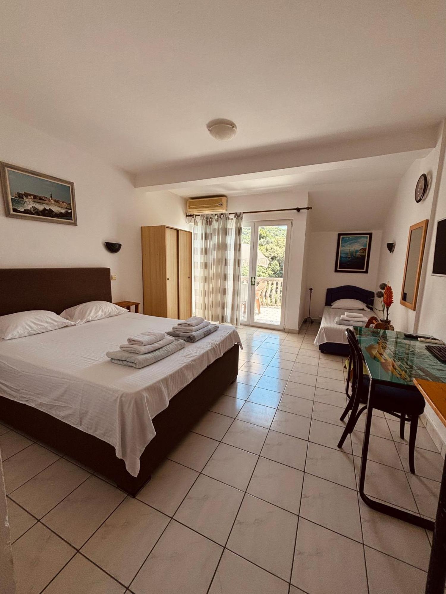 Studio Apartmani Lemon Budva Kültér fotó