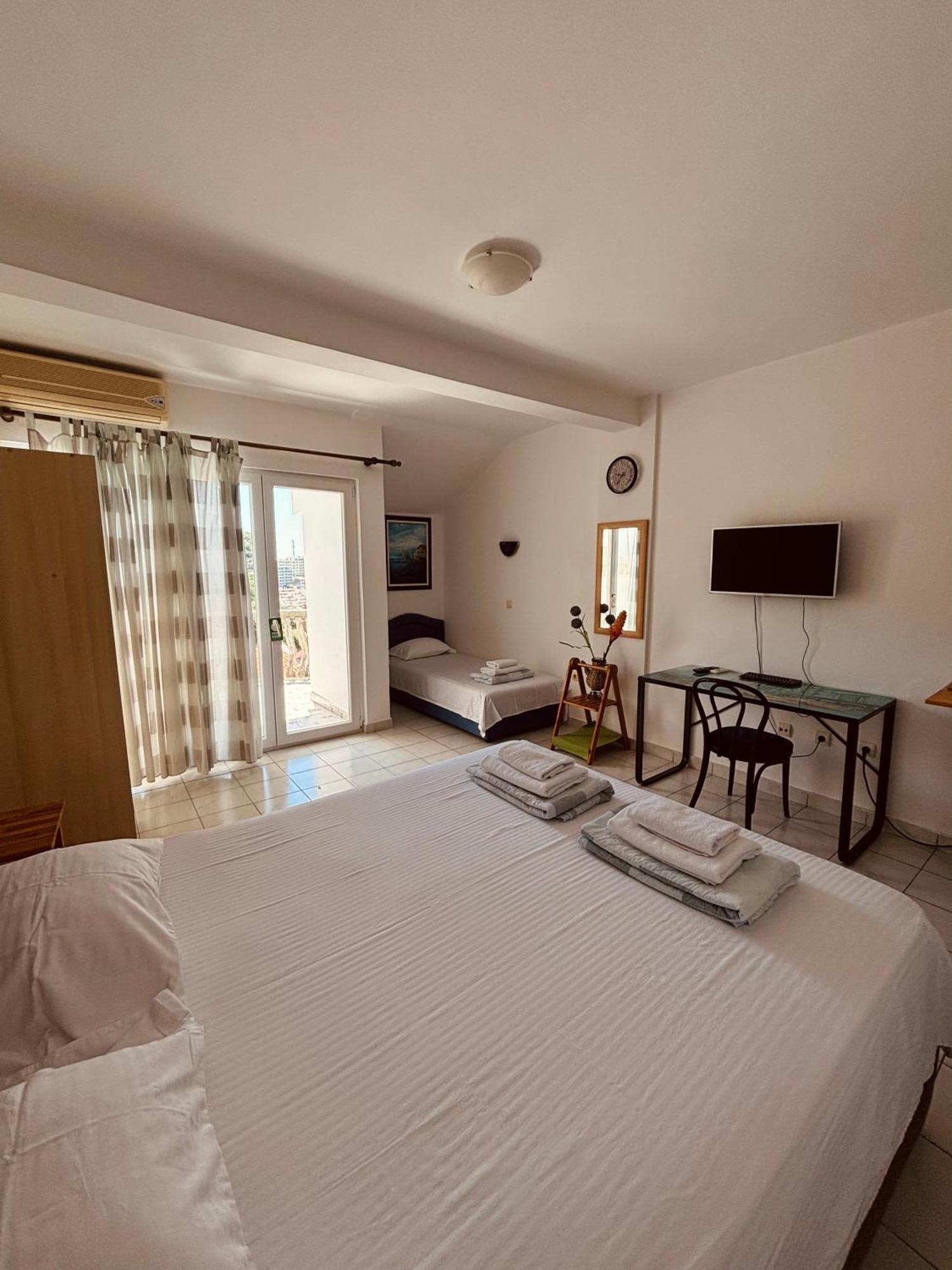 Studio Apartmani Lemon Budva Kültér fotó
