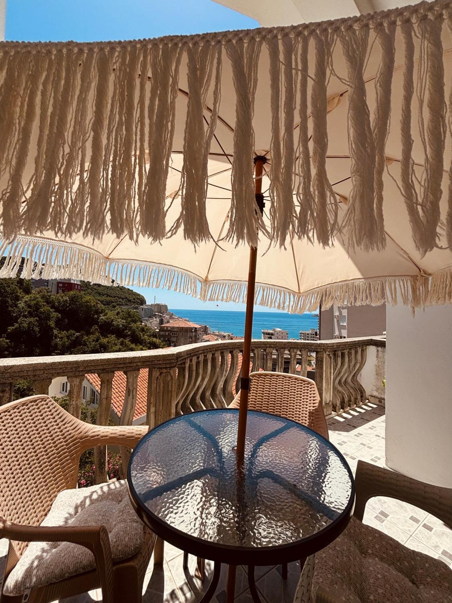 Studio Apartmani Lemon Budva Kültér fotó