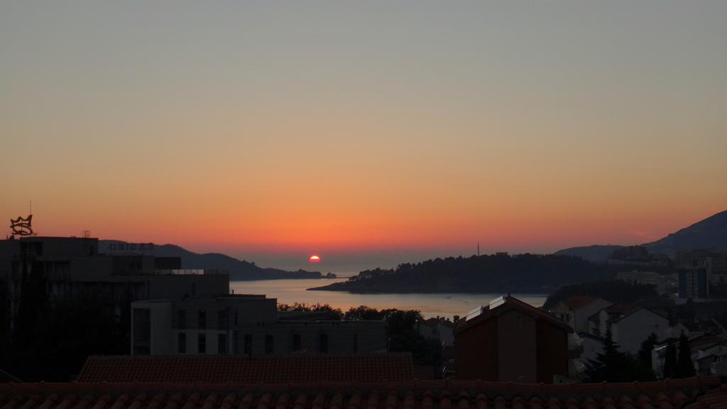 Studio Apartmani Lemon Budva Kültér fotó