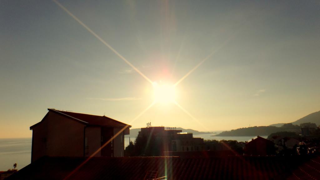 Studio Apartmani Lemon Budva Kültér fotó