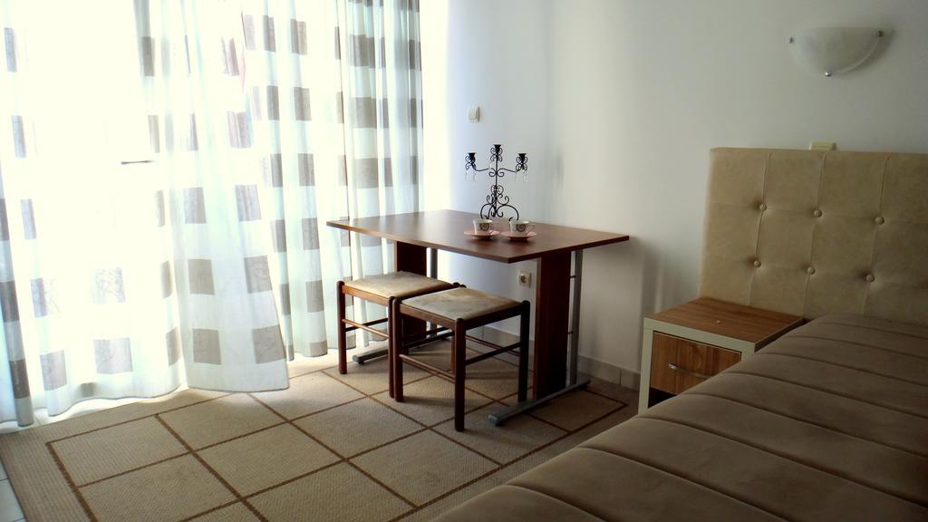 Studio Apartmani Lemon Budva Szoba fotó