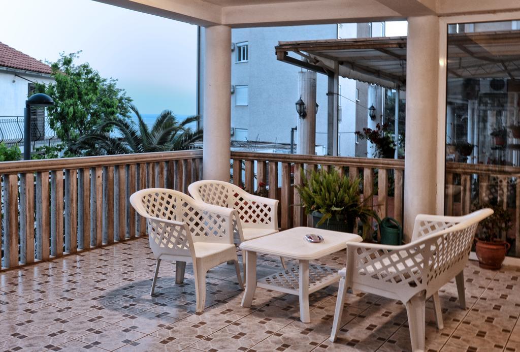 Studio Apartmani Lemon Budva Kültér fotó