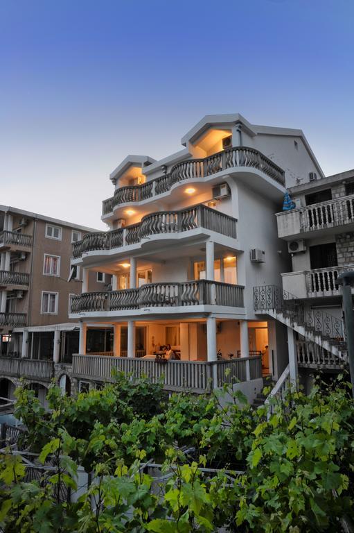 Studio Apartmani Lemon Budva Kültér fotó
