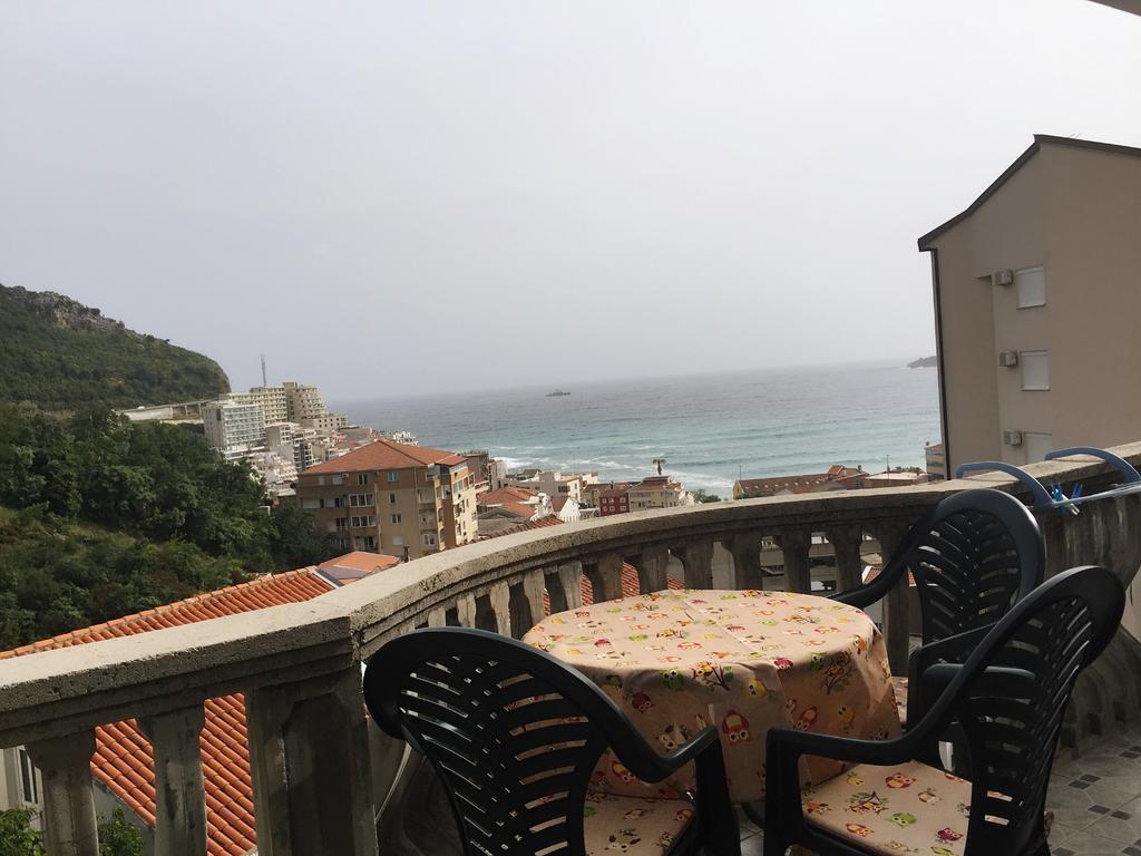 Studio Apartmani Lemon Budva Kültér fotó