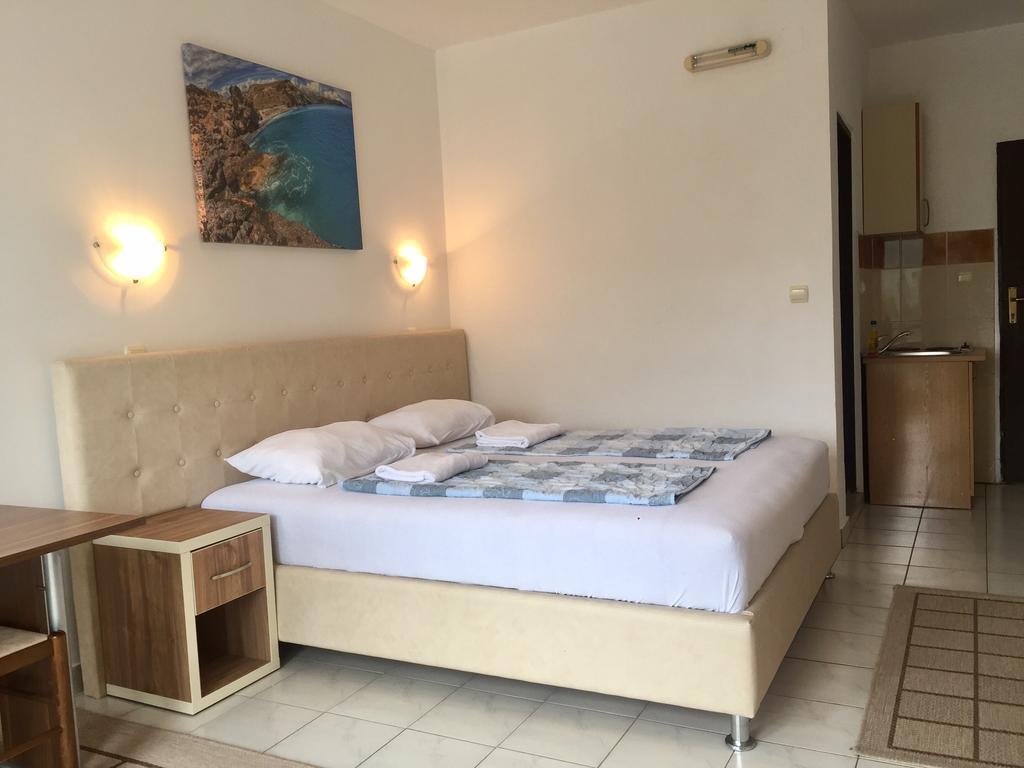 Studio Apartmani Lemon Budva Kültér fotó