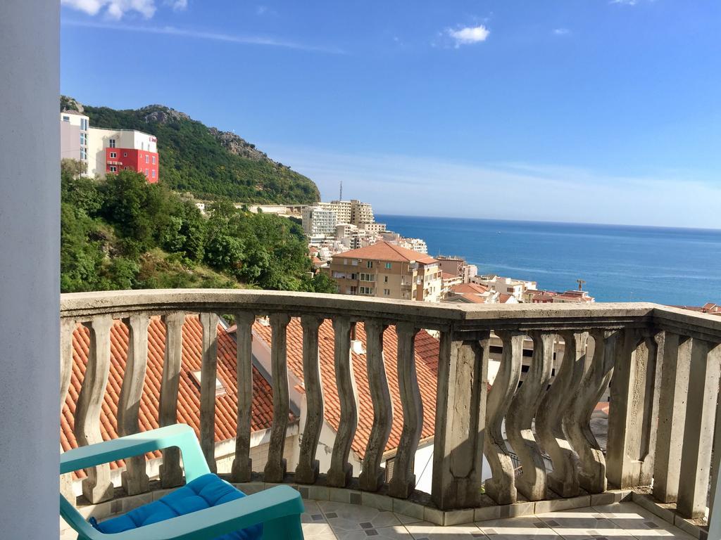 Studio Apartmani Lemon Budva Kültér fotó