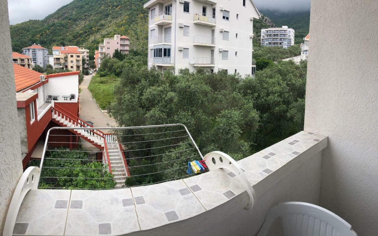 Studio Apartmani Lemon Budva Kültér fotó