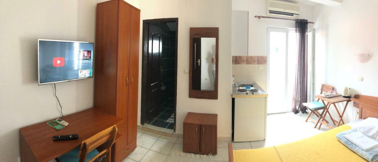 Studio Apartmani Lemon Budva Kültér fotó